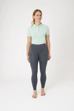 Horze Nicki Damen Reitleggings Mit Vollgrip -Cavallo Verkäufe 36788 087 03