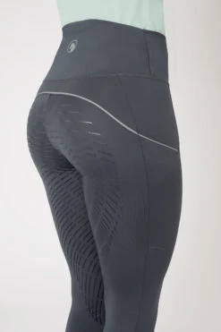 Horze Nicki Damen Reitleggings Mit Vollgrip -Cavallo Verkäufe 36788 087 05