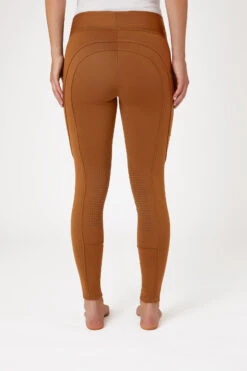 Horze Active Damen Winter Kniebesatzreitleggings Mit Handytasche -Cavallo Verkäufe 36790 cfbr 04