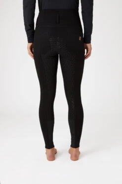 Horze Tara Damen Mid-Season Vollbesatzreithose Mit Hohem Bund 24 Horze Tara Damen Mid-Season Vollbesatzreithose Mit Hohem Bund -Cavallo Verkäufe 36791 BL 4