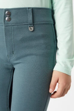 Horze Samara Regenbogen Kinder Reithose Mit Vollgrip -Cavallo Verkäufe 36792 576 05