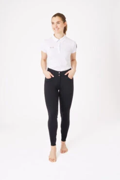 Horze Nora Damen Vollbesatz Reithose -Cavallo Verkäufe 36814 089 03