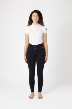 Horze Mira Damen Reithose Mit Vollbesatz Und Hohem Bund 22 Horze Mira Damen Reithose Mit Vollbesatz Und Hohem Bund -Cavallo Verkäufe 36815 590 03