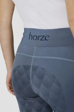 Horze Damen Vollbesatzreitleggings Mit Hohem Bund 24 Horze Damen Vollbesatzreitleggings Mit Hohem Bund -Cavallo Verkäufe 36900 B 5