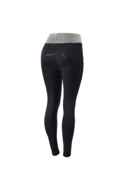 Horze Damen Reitleggings Mit Silikonvollbesatz Und Glitzerbund 19 Horze Damen Reitleggings Mit Silikonvollbesatz Und Glitzerbund -Cavallo Verkäufe 36906 DB 1