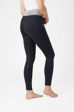 Horze Damen Reitleggings Mit Silikonvollbesatz Und Glitzerbund 20 Horze Damen Reitleggings Mit Silikonvollbesatz Und Glitzerbund -Cavallo Verkäufe 36906 DB 2