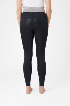 Horze Damen Reitleggings Mit Silikonvollbesatz Und Glitzerbund 22 Horze Damen Reitleggings Mit Silikonvollbesatz Und Glitzerbund -Cavallo Verkäufe 36906 DB 4
