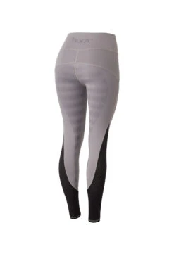 Horze Damen Reitleggings Mit Silikonvollbesatz Und Mesh Einsätzen 14 Horze Damen Reitleggings Mit Silikonvollbesatz Und Mesh Einsätzen -Cavallo Verkäufe 36907 ZN 1