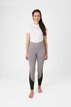 Horze Damen Reitleggings Mit Silikonvollbesatz Und Mesh Einsätzen 16 Horze Damen Reitleggings Mit Silikonvollbesatz Und Mesh Einsätzen -Cavallo Verkäufe 36907 ZN 3