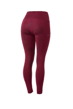 Horze Reitleggings Mit Silikonvollbesatz Und Kristalltaschen 32 Horze Reitleggings Mit Silikonvollbesatz Und Kristalltaschen -Cavallo Verkäufe 36908 BRE 1