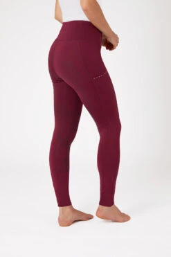 Horze Reitleggings Mit Silikonvollbesatz Und Kristalltaschen 33 Horze Reitleggings Mit Silikonvollbesatz Und Kristalltaschen -Cavallo Verkäufe 36908 BRE 2