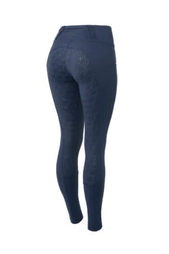 Horze Vollbesatzreitleggings Mit Roségoldenem Reißverschluss -Cavallo Verkäufe 36909 db 01