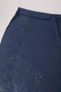 Horze Vollbesatzreitleggings Mit Roségoldenem Reißverschluss -Cavallo Verkäufe 36909 db 06