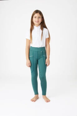Kinder Reitleggings Mit Vollbesatz -Cavallo Verkäufe 36912 530 03