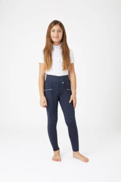Kinder Reitleggings Mit Vollbesatz -Cavallo Verkäufe 36912 591 03