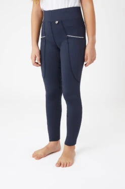 Kinder Reitleggings Mit Vollbesatz -Cavallo Verkäufe 36912 591 04