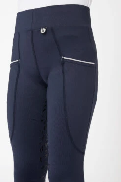 Kinder Reitleggings Mit Vollbesatz -Cavallo Verkäufe 36912 591 05