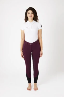 Horze Damen Reithose Mit Silikonvollbesatz Und Tasche 22 Horze Damen Reithose Mit Silikonvollbesatz Und Tasche -Cavallo Verkäufe 36950 490 03