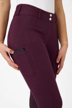 Horze Damen Reithose Mit Silikonvollbesatz Und Tasche 24 Horze Damen Reithose Mit Silikonvollbesatz Und Tasche -Cavallo Verkäufe 36950 490 05