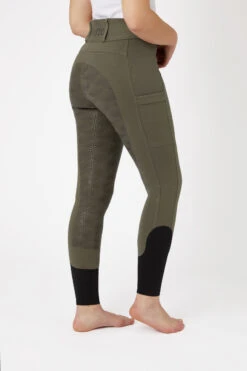 Horze Damen Reithose Mit Silikonvollbesatz Und Tasche 28 Horze Damen Reithose Mit Silikonvollbesatz Und Tasche -Cavallo Verkäufe 36950 675 02