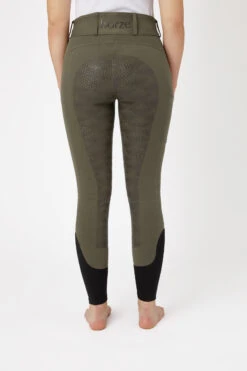 Horze Damen Reithose Mit Silikonvollbesatz Und Tasche 30 Horze Damen Reithose Mit Silikonvollbesatz Und Tasche -Cavallo Verkäufe 36950 675 04