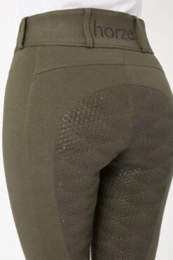 Horze Damen Reithose Mit Silikonvollbesatz Und Tasche 32 Horze Damen Reithose Mit Silikonvollbesatz Und Tasche -Cavallo Verkäufe 36950 675 06
