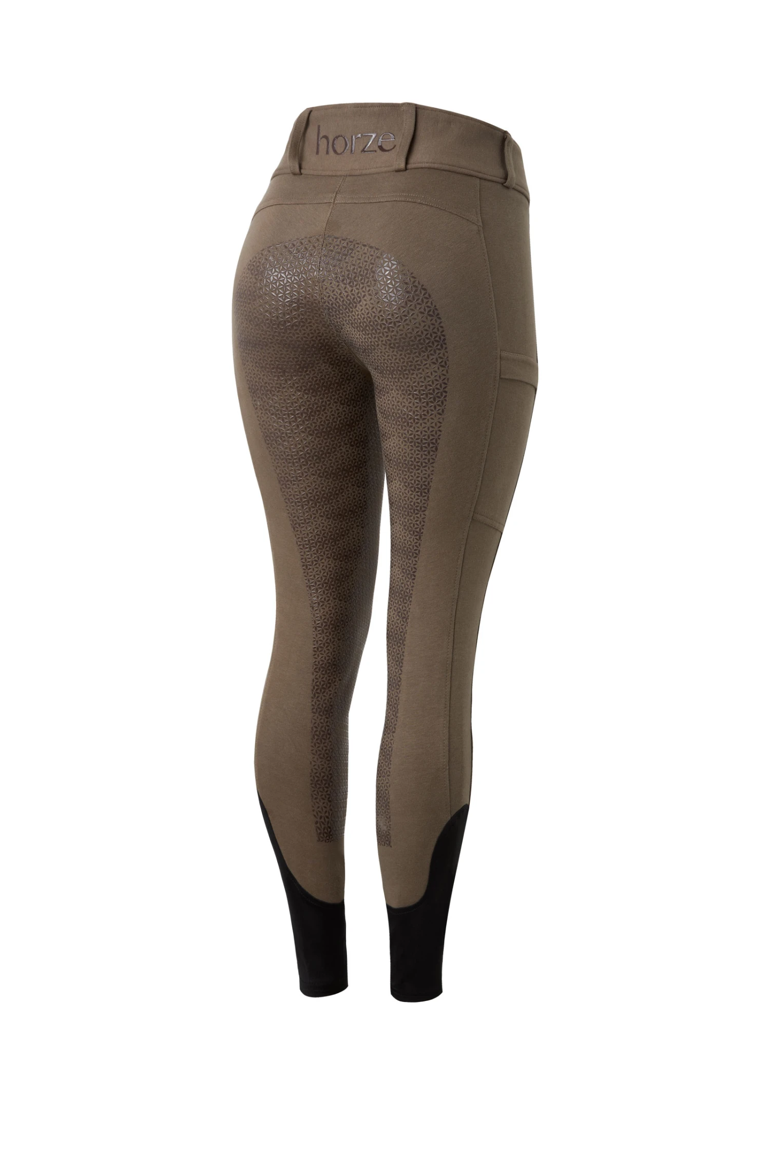 Horze Damen Reithose Mit Silikonvollbesatz Und Tasche 15 Horze Damen Reithose Mit Silikonvollbesatz Und Tasche – Bild 15