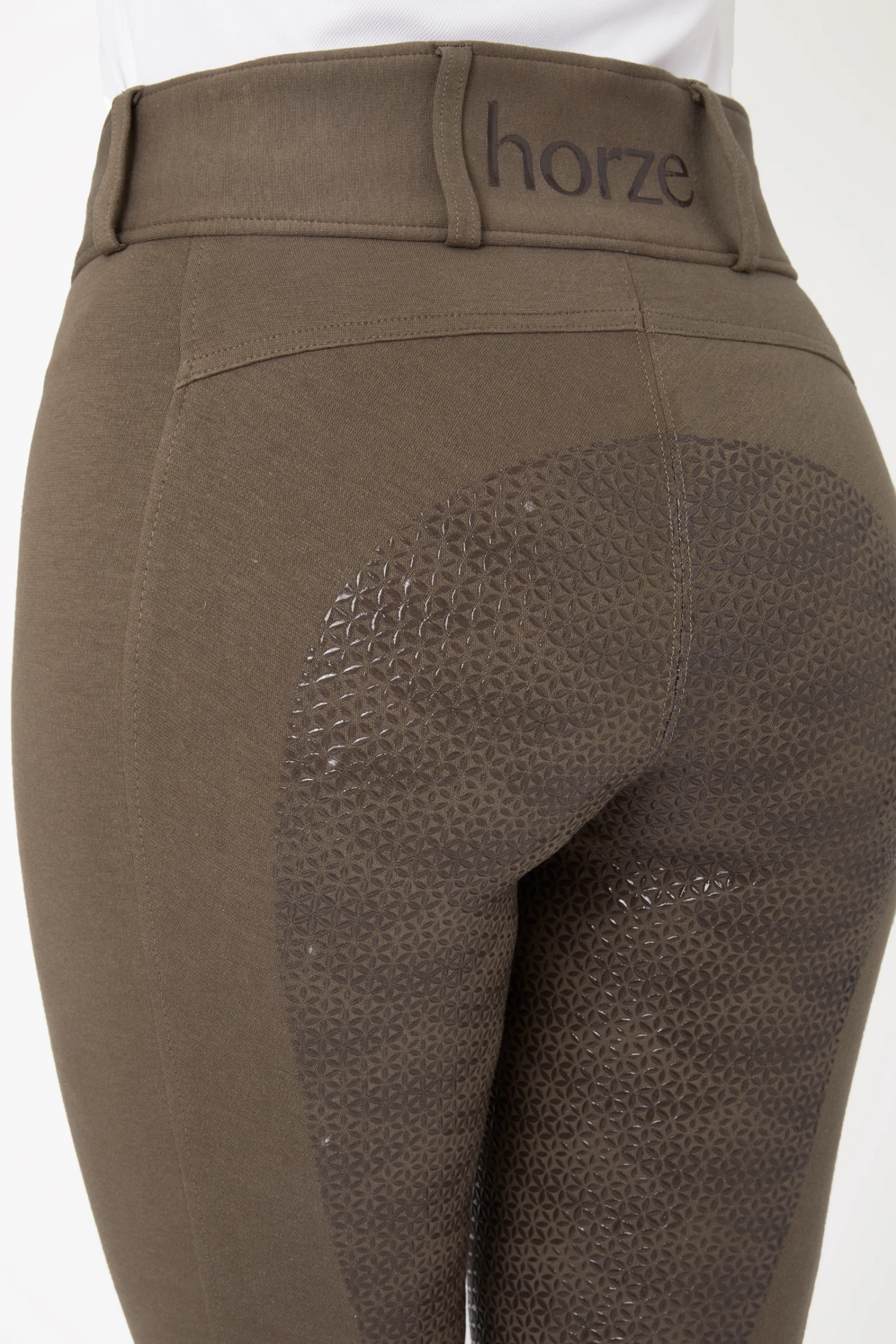 Horze Damen Reithose Mit Silikonvollbesatz Und Tasche 20 Horze Damen Reithose Mit Silikonvollbesatz Und Tasche – Bild 20