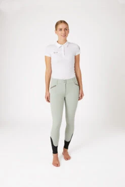 Horze Reithose Mit Silikonvollbesatz Und Kristall-Taschen 20 Horze Reithose Mit Silikonvollbesatz Und Kristall-Taschen -Cavallo Verkäufe 36952 AGGR 3