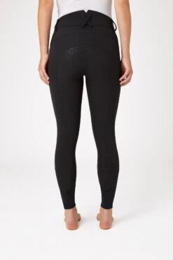 Horze Reithose Mit Silikonvollbesatz Und Kristall-Taschen 33 Horze Reithose Mit Silikonvollbesatz Und Kristall-Taschen -Cavallo Verkäufe 36952 BL 4