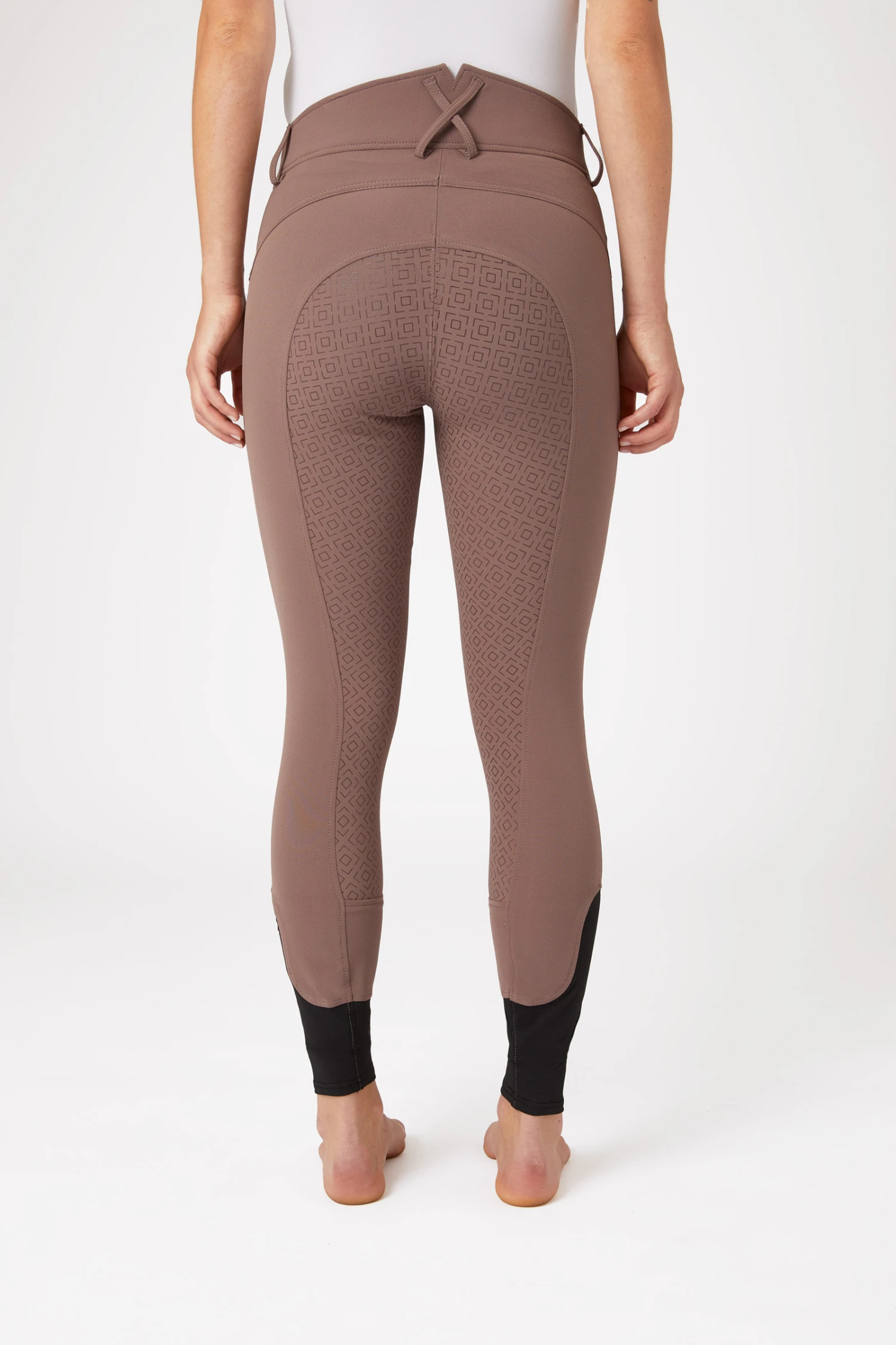 Horze Reithose Mit Silikonvollbesatz Und Kristall-Taschen 10 Horze Reithose Mit Silikonvollbesatz Und Kristall-Taschen – Bild 10