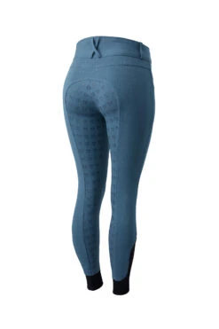 Horze Damen Jeansreithose Mit Silikonvollbesatz Und Hohem Bund 18 Horze Damen Jeansreithose Mit Silikonvollbesatz Und Hohem Bund -Cavallo Verkäufe 36953 LDB 1