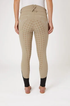 Horze Silikonvollbesatzreithose Mit Bestickung Und Kristallen -Cavallo Verkäufe 36954 sgr 04