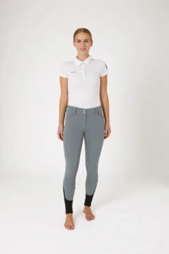 Horze Silikonvollbesatzreithose Mit Bestickung Und Kristallen -Cavallo Verkäufe 36954 smb 03