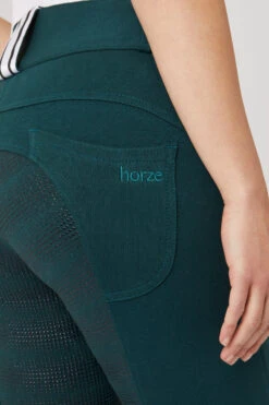Horze Damen Vollbesatzreithose Mit Gürtelschlaufendetail 36 Horze Damen Vollbesatzreithose Mit Gürtelschlaufendetail -Cavallo Verkäufe 36957 PDGR 5