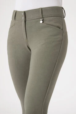 Horze Damen Reithose Mit Silikonvollbesatz Und Hohem Bund -Cavallo Verkäufe 36960 cg 05