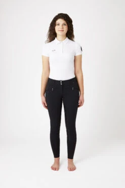 Horze Reithose Mit Vollbesatz Und Hohem Bund 22 Horze Reithose Mit Vollbesatz Und Hohem Bund -Cavallo Verkäufe 36961 bl 03