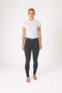 Horze Damenreithose Mit Vollbesatz Und Hohem Bund 22 Horze Damenreithose Mit Vollbesatz Und Hohem Bund -Cavallo Verkäufe 36962 adg 03