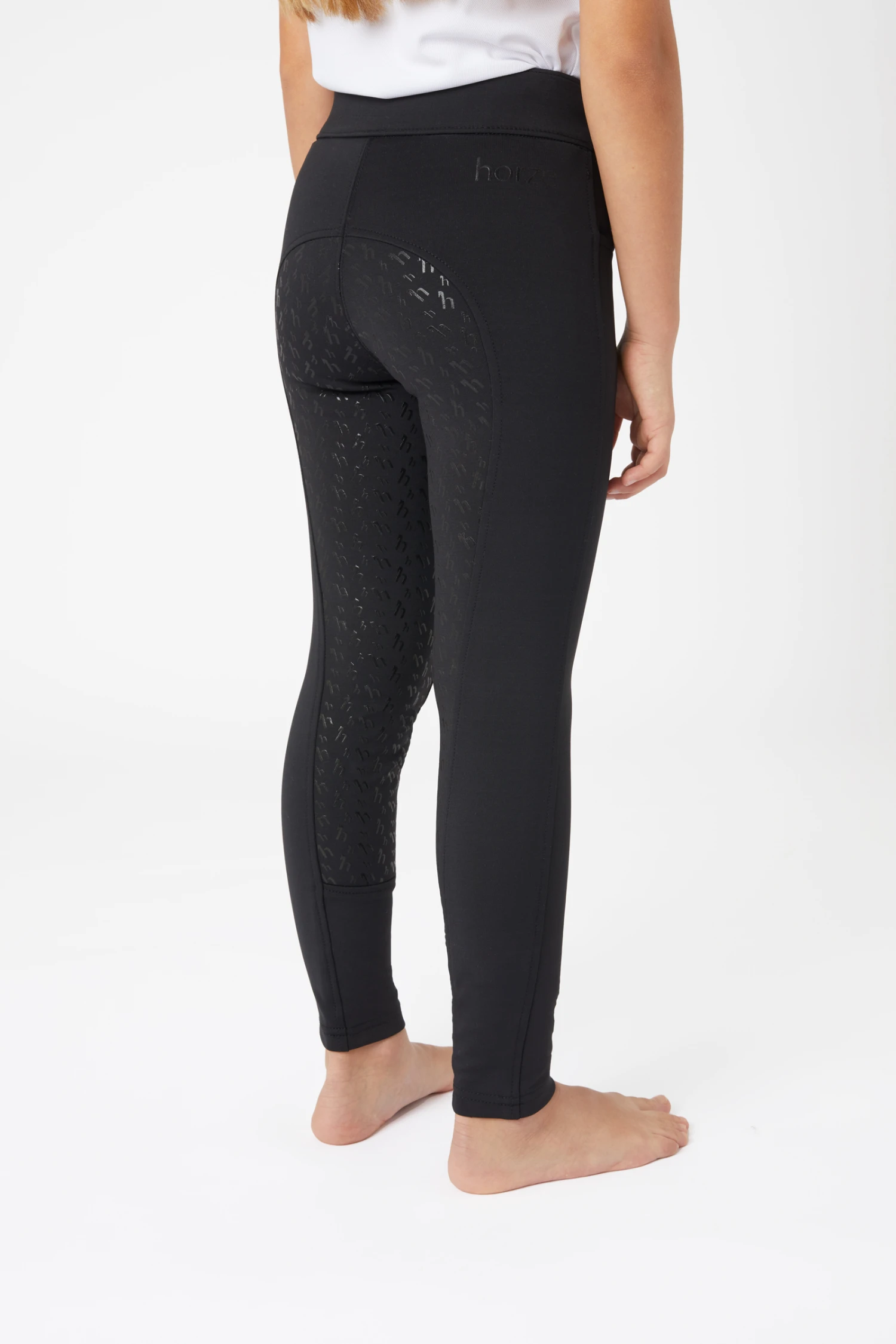 Kinder Winterreithose Mit Vollbesatz 2 Kinder Winterreithose Mit Vollbesatz – Bild 2