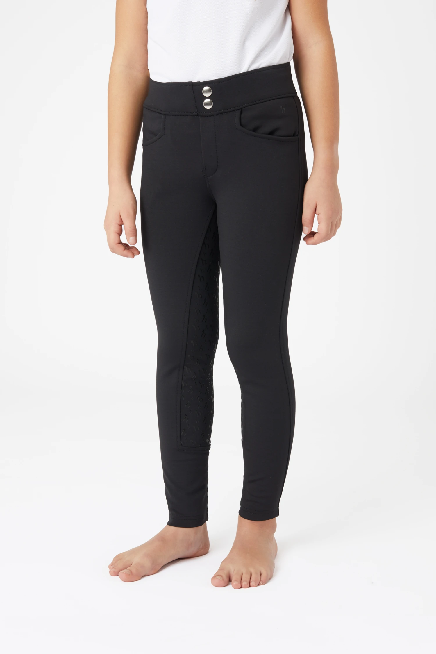 Kinder Winterreithose Mit Vollbesatz 4 Kinder Winterreithose Mit Vollbesatz – Bild 4