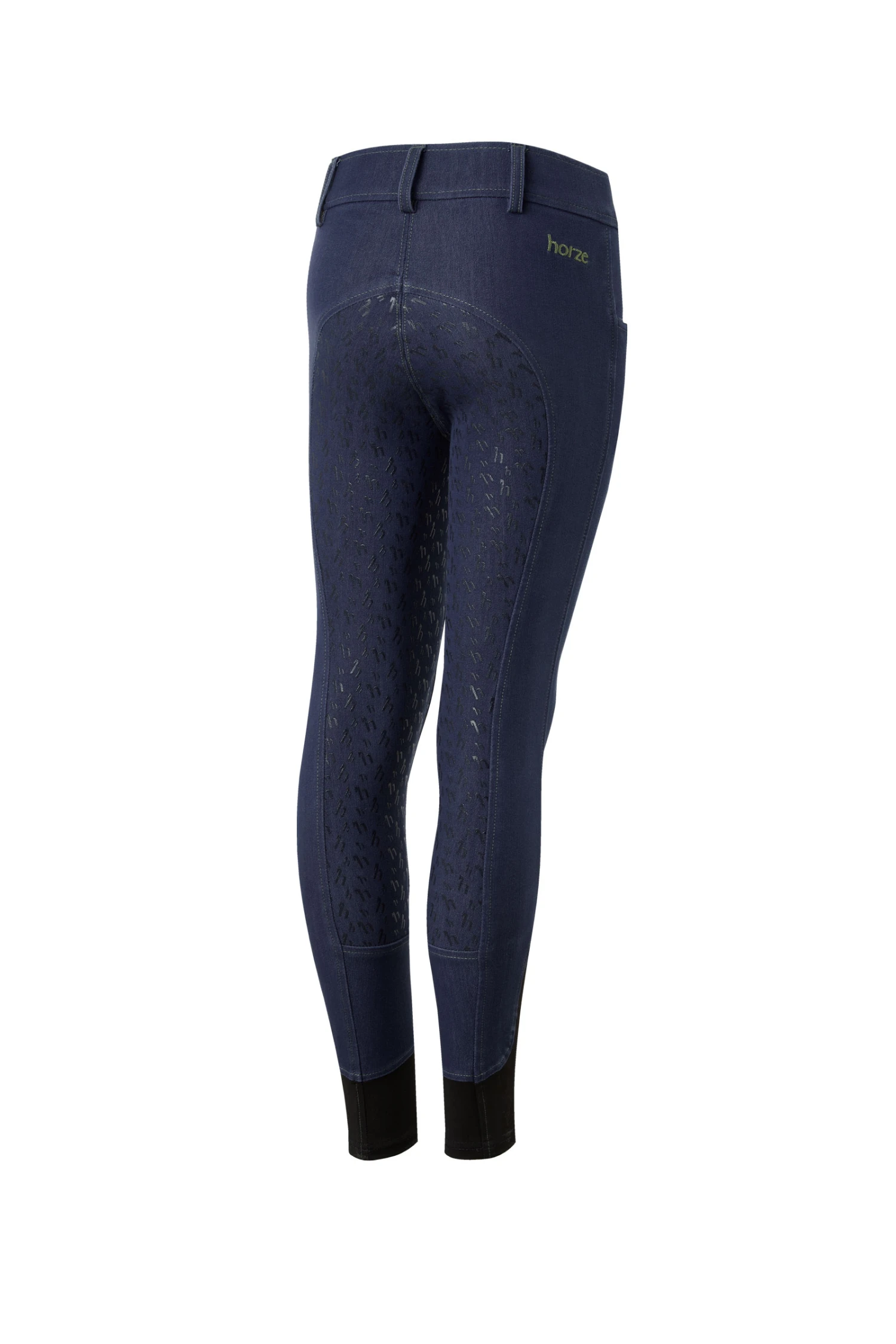 Kinder Jeansreithose Mit Vollbesatz 1 Kinder Jeansreithose Mit Vollbesatz