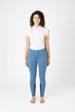 Horze Damen Jeansreithose Mit Vollgrip 10 Horze Damen Jeansreithose Mit Vollgrip -Cavallo Verkäufe 36966 534 03