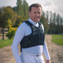 Finntack Pro Schutzweste -Cavallo Verkäufe 37016 BL 4