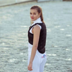 Finntack Pro Schutzweste -Cavallo Verkäufe 37016 BL 6