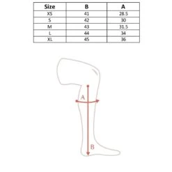 Horze Quinton Lederchaps -Cavallo Verkäufe 37204 DBR 7