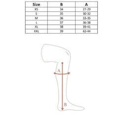 Horze Desta Kunstleder Chaps -Cavallo Verkäufe 37219 BL 3