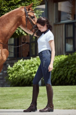 B Vertigo Comet Leder-Chaps -Cavallo Verkäufe 37298 DBR 5