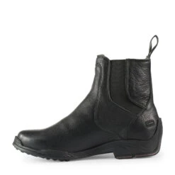 Horze Camden Winter-Reitstiefeletten Aus Leder -Cavallo Verkäufe 38034 bl 06