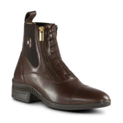 Horze Highgate Damen Lederreitstiefeletten -Cavallo Verkäufe 38058 br 01