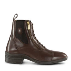 Horze Highgate Damen Lederreitstiefeletten -Cavallo Verkäufe 38058 br 02